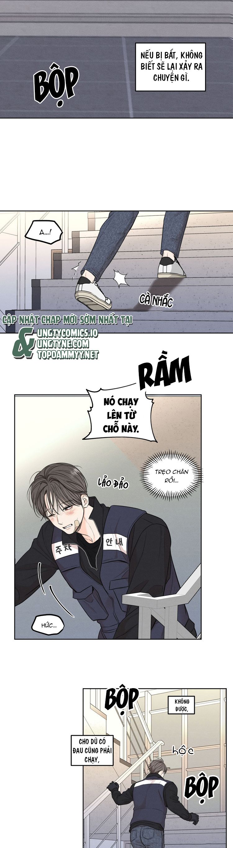 CÔNG VIỆC LÀM THÊM HÀNG NGÀY Chapter 5 - Next Chapter 6