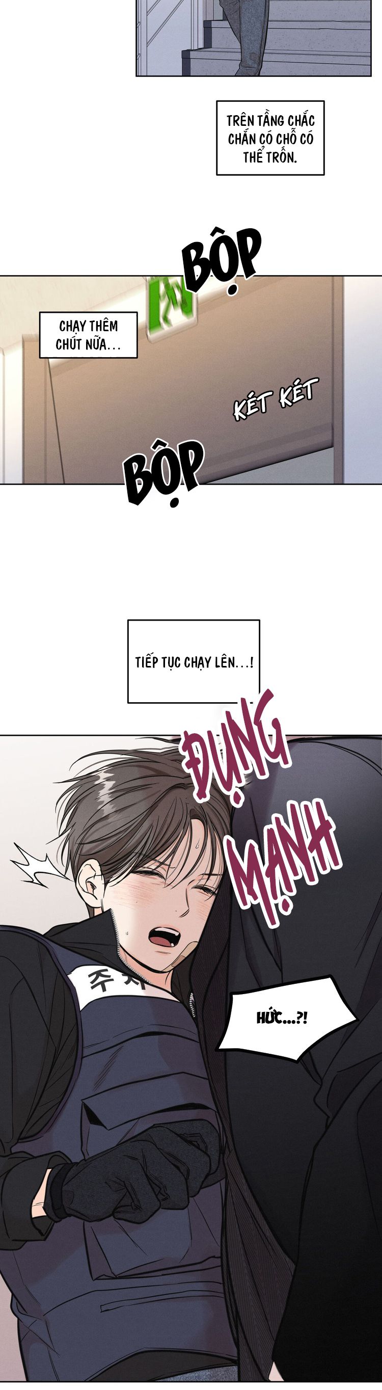 CÔNG VIỆC LÀM THÊM HÀNG NGÀY Chapter 5 - Next Chapter 6