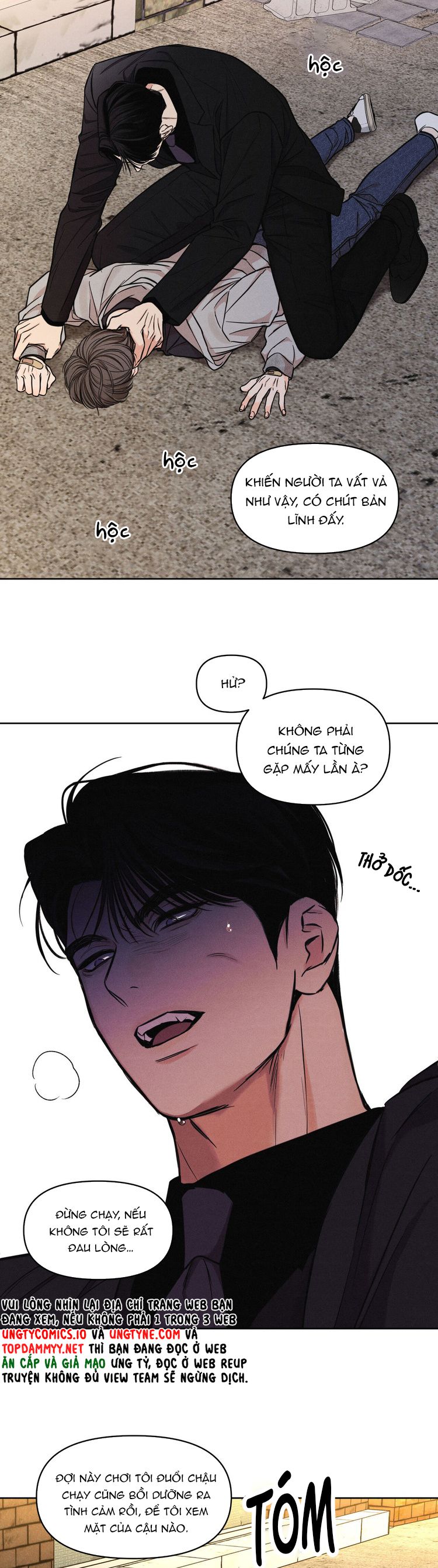 CÔNG VIỆC LÀM THÊM HÀNG NGÀY Chapter 5 - Next Chapter 6