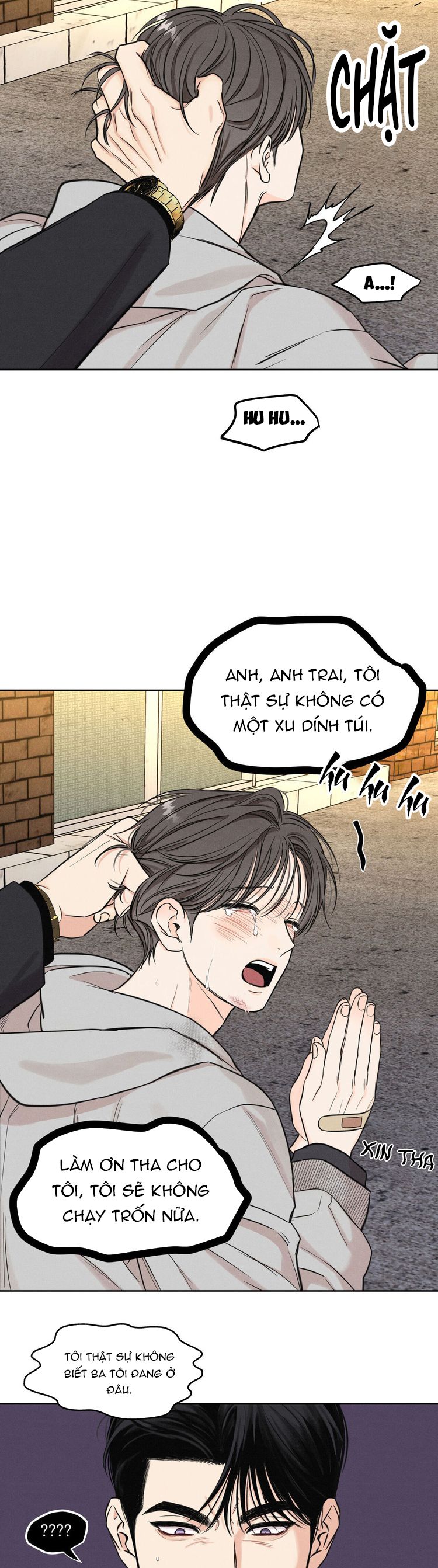CÔNG VIỆC LÀM THÊM HÀNG NGÀY Chapter 5 - Next Chapter 6