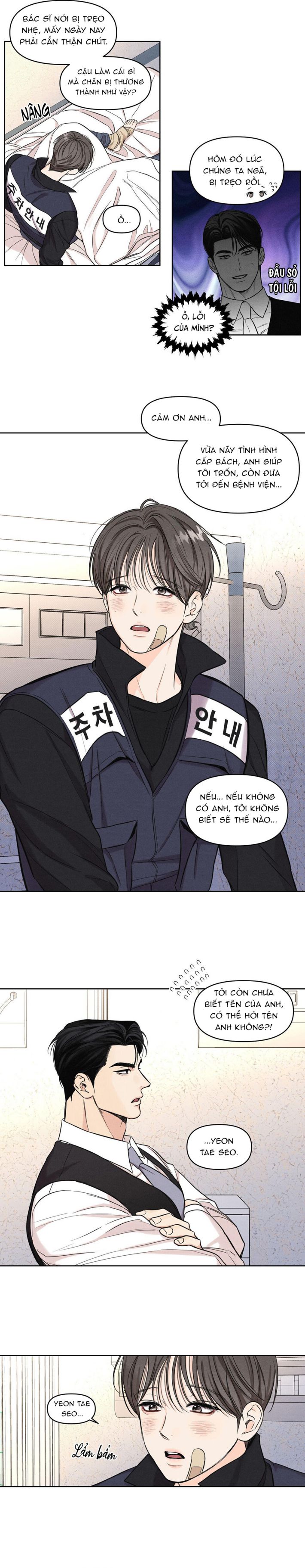 CÔNG VIỆC LÀM THÊM HÀNG NGÀY Chapter 6 - Next Chapter 7