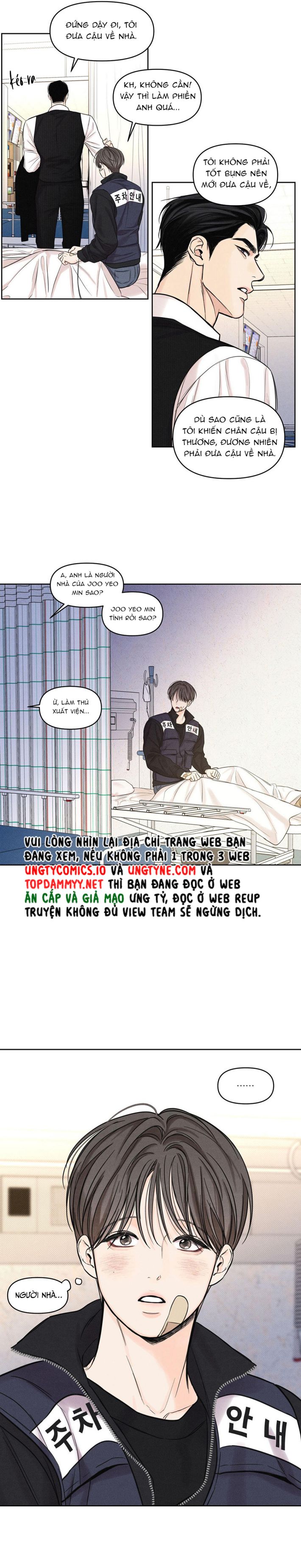 CÔNG VIỆC LÀM THÊM HÀNG NGÀY Chapter 6 - Next Chapter 7