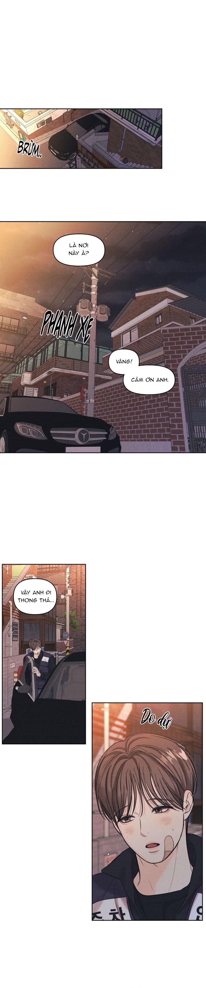 CÔNG VIỆC LÀM THÊM HÀNG NGÀY Chapter 6 - Next Chapter 7
