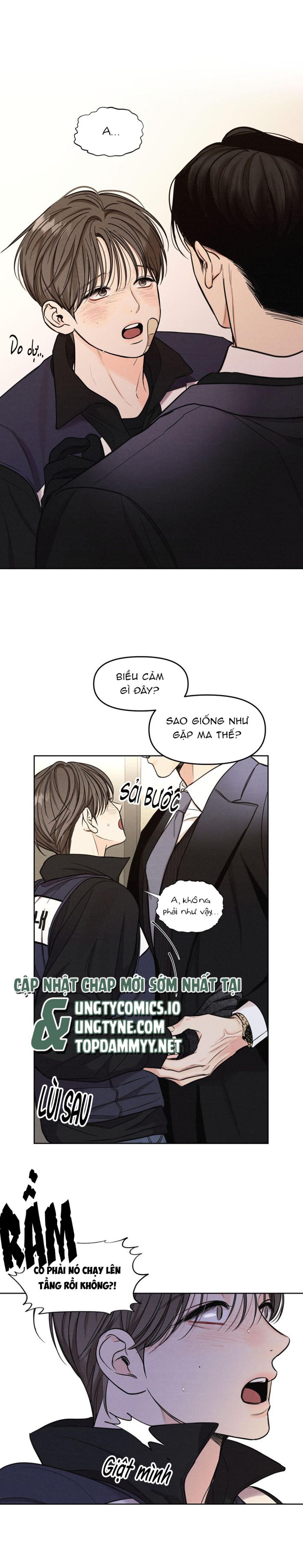 CÔNG VIỆC LÀM THÊM HÀNG NGÀY Chapter 6 - Next Chapter 7