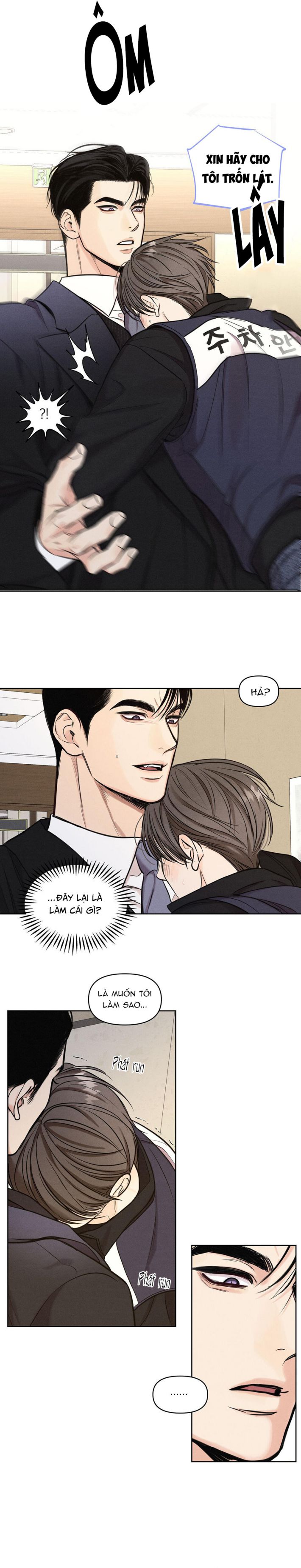 CÔNG VIỆC LÀM THÊM HÀNG NGÀY Chapter 6 - Next Chapter 7