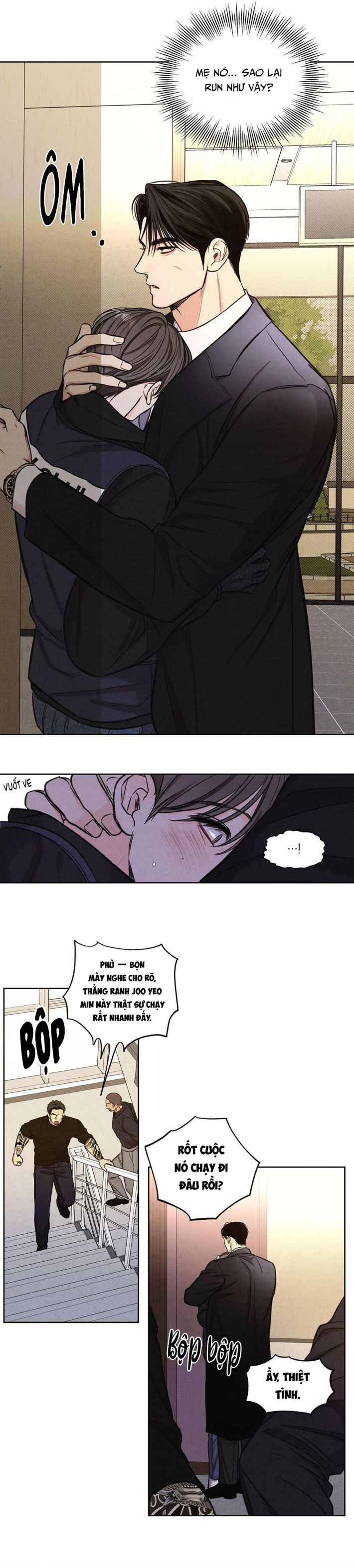 CÔNG VIỆC LÀM THÊM HÀNG NGÀY Chapter 6 - Next Chapter 7