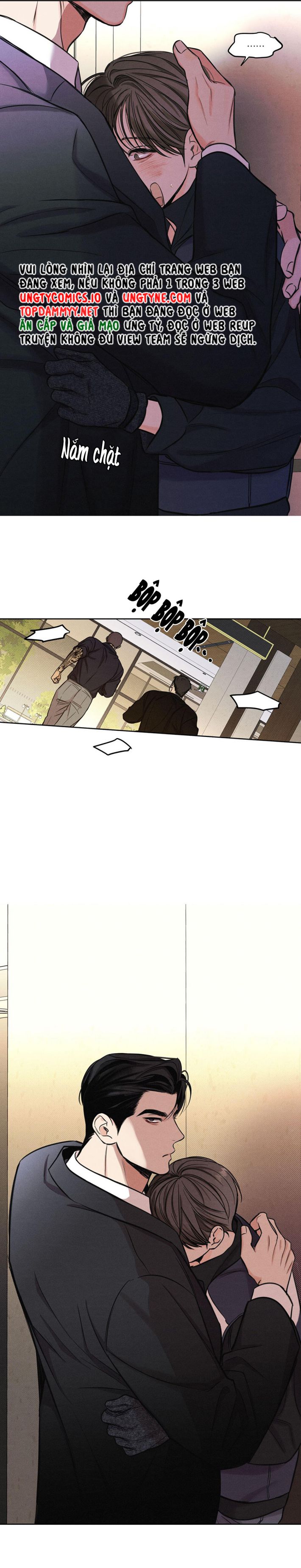 CÔNG VIỆC LÀM THÊM HÀNG NGÀY Chapter 6 - Next Chapter 7