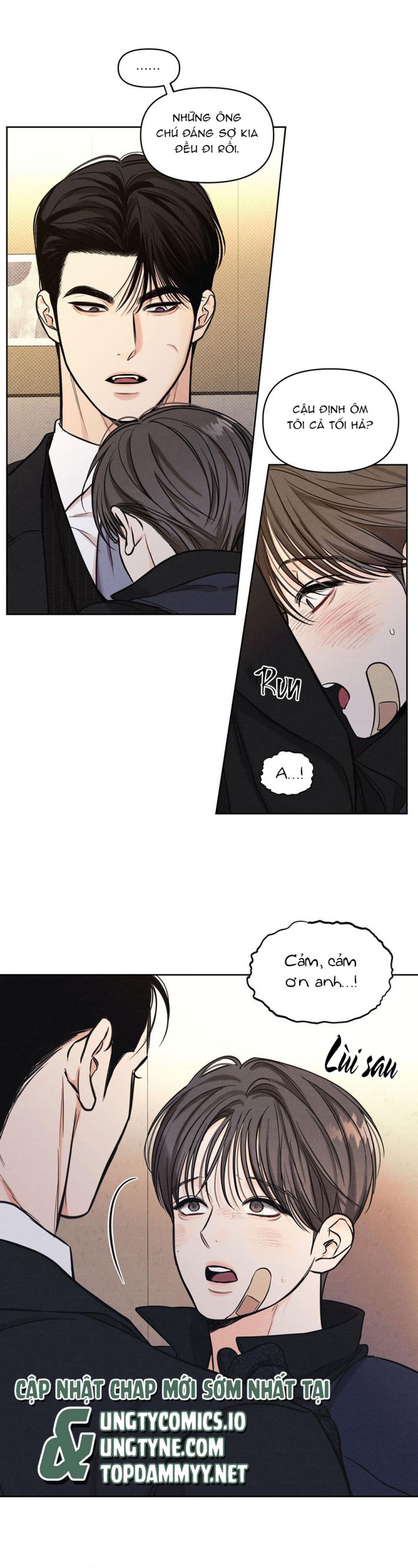CÔNG VIỆC LÀM THÊM HÀNG NGÀY Chapter 6 - Next Chapter 7