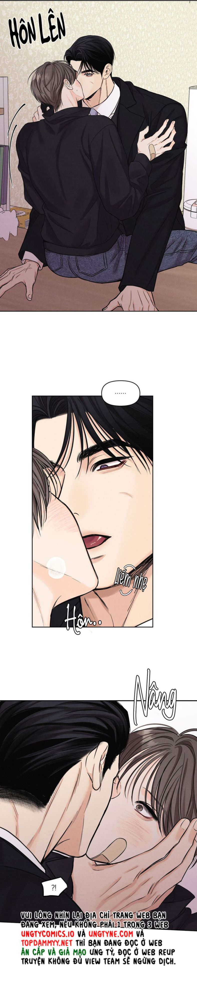 CÔNG VIỆC LÀM THÊM HÀNG NGÀY Chapter 7 - Next Chapter 8