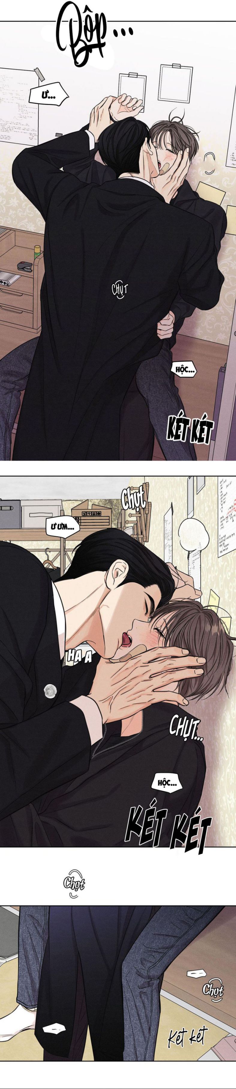 CÔNG VIỆC LÀM THÊM HÀNG NGÀY Chapter 7 - Next Chapter 8