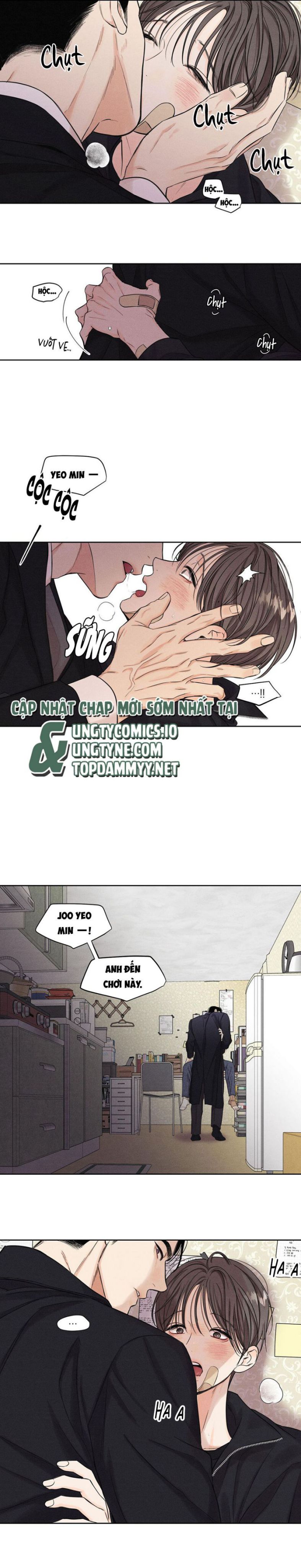 CÔNG VIỆC LÀM THÊM HÀNG NGÀY Chapter 7 - Next Chapter 8