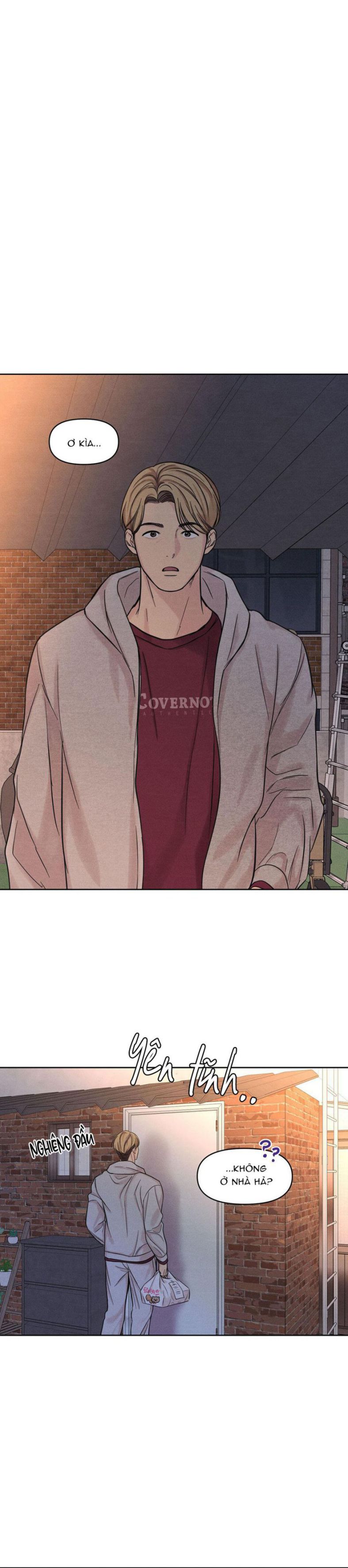CÔNG VIỆC LÀM THÊM HÀNG NGÀY Chapter 7 - Next Chapter 8