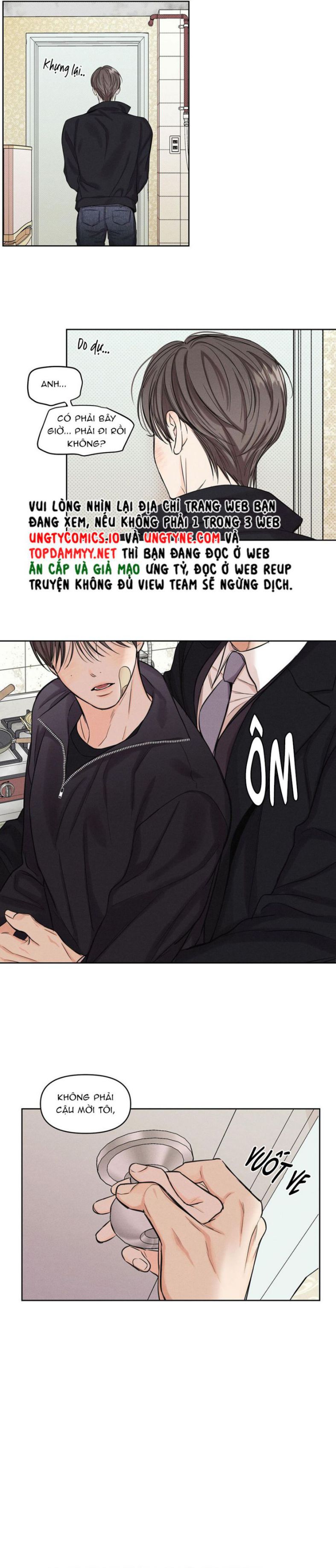 CÔNG VIỆC LÀM THÊM HÀNG NGÀY Chapter 7 - Next Chapter 8