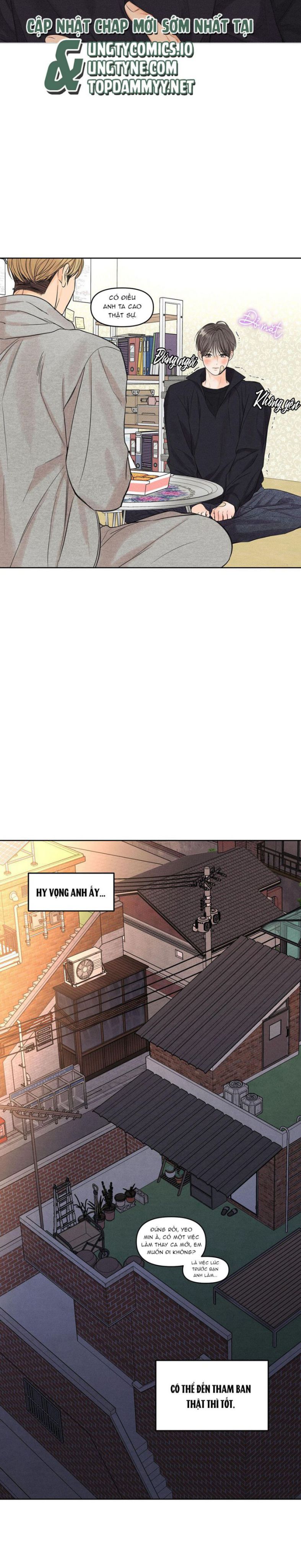 CÔNG VIỆC LÀM THÊM HÀNG NGÀY Chapter 7 - Next Chapter 8