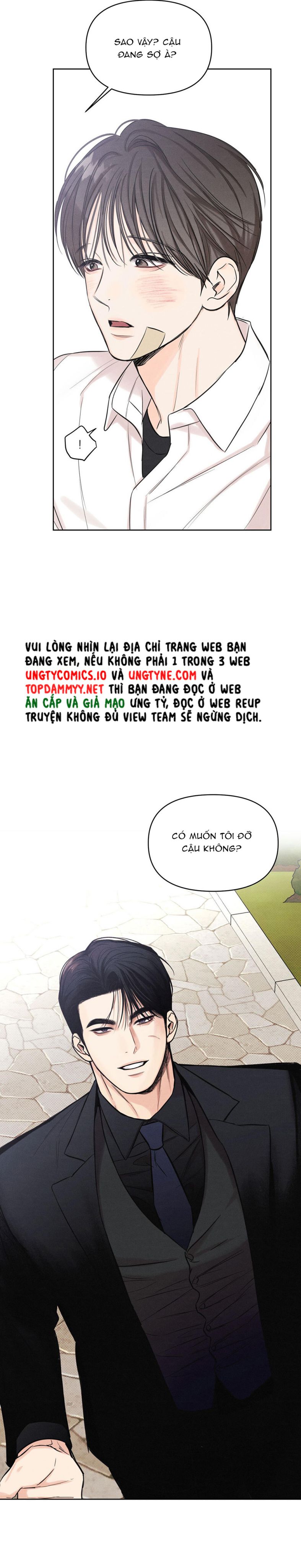 CÔNG VIỆC LÀM THÊM HÀNG NGÀY Chapter 8 - Next Chapter 9