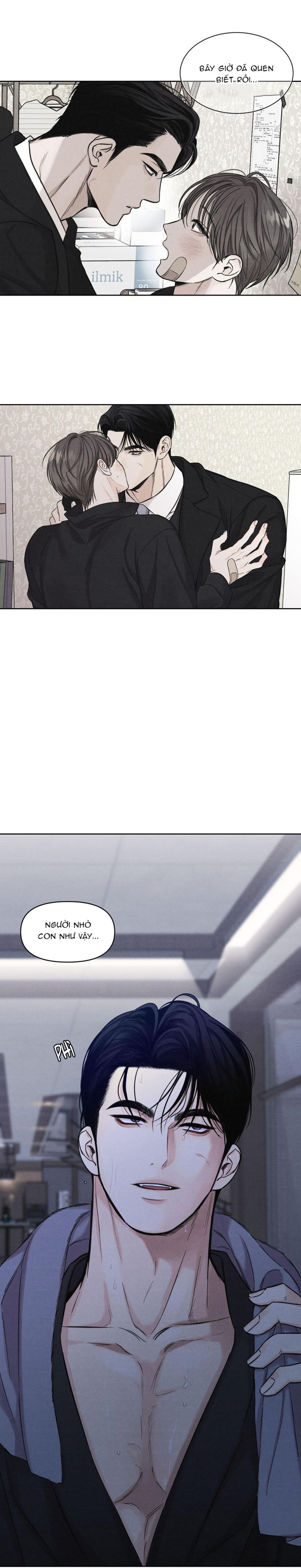 CÔNG VIỆC LÀM THÊM HÀNG NGÀY Chapter 8 - Next Chapter 9