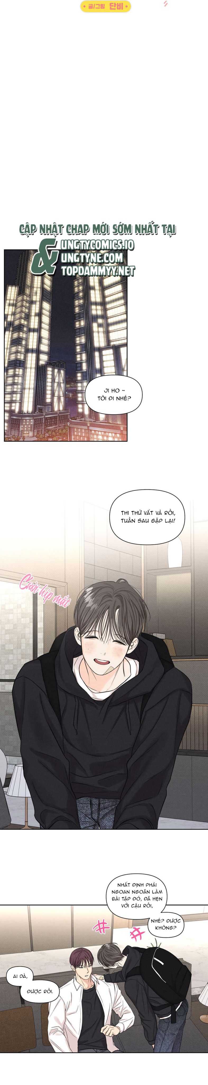 CÔNG VIỆC LÀM THÊM HÀNG NGÀY Chapter 9 - Next Chapter 10