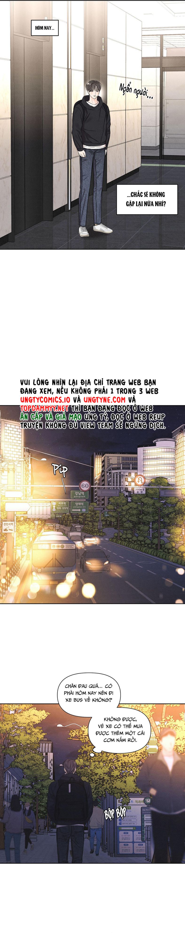 CÔNG VIỆC LÀM THÊM HÀNG NGÀY Chapter 9 - Next Chapter 10