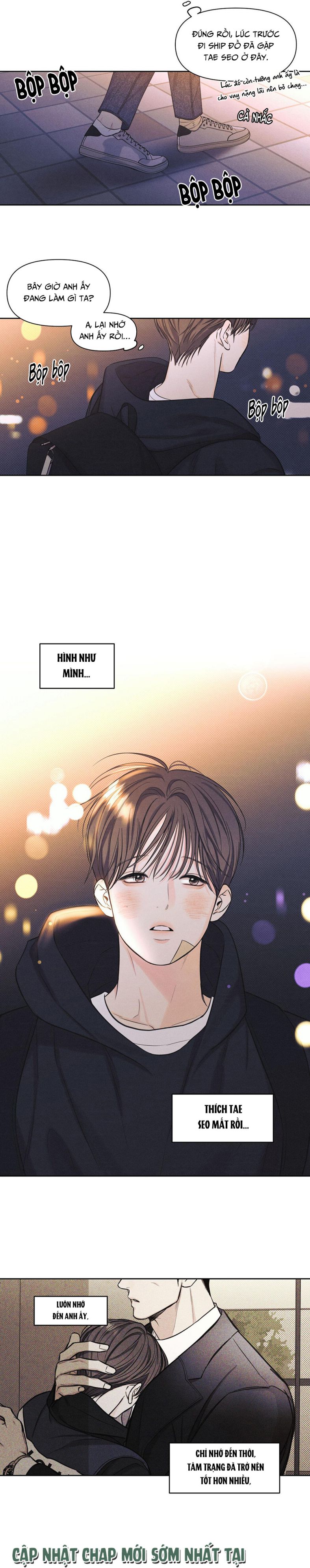 CÔNG VIỆC LÀM THÊM HÀNG NGÀY Chapter 9 - Next Chapter 10