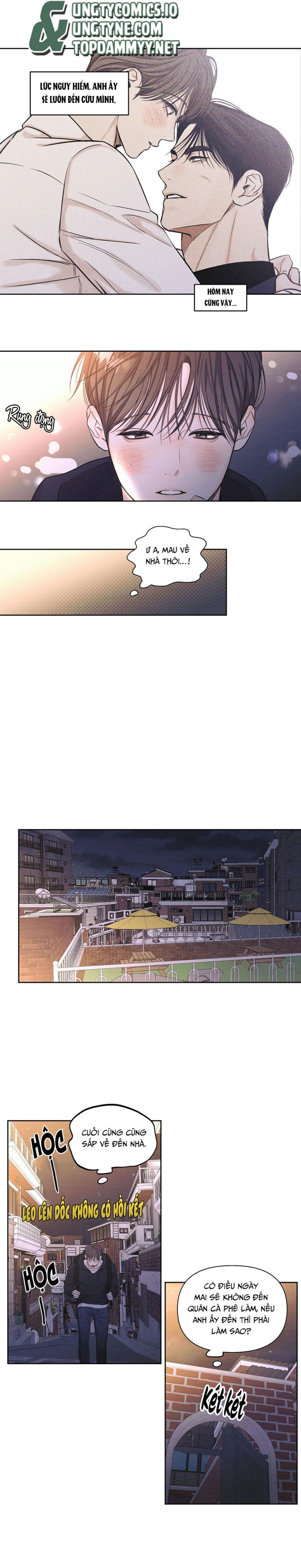 CÔNG VIỆC LÀM THÊM HÀNG NGÀY Chapter 9 - Next Chapter 10