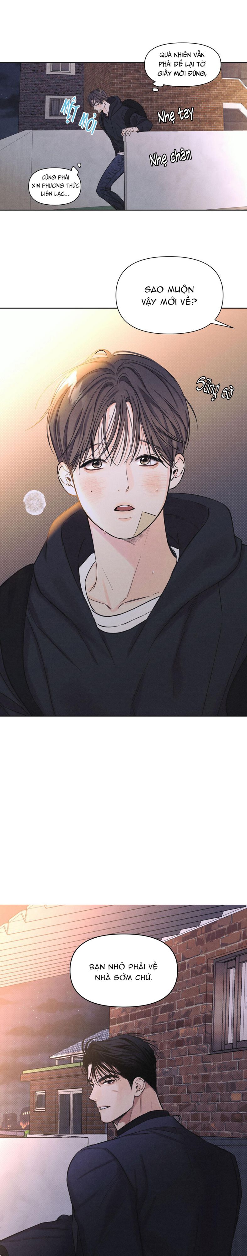 CÔNG VIỆC LÀM THÊM HÀNG NGÀY Chapter 9 - Next Chapter 10