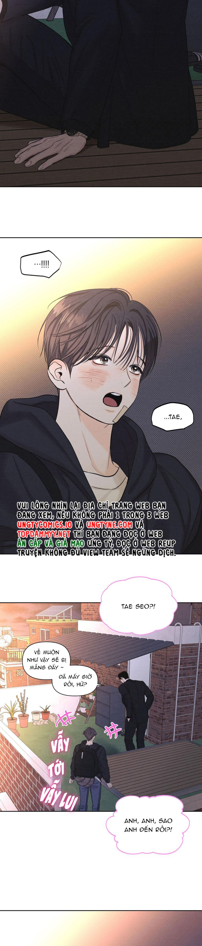 CÔNG VIỆC LÀM THÊM HÀNG NGÀY Chapter 9 - Next Chapter 10