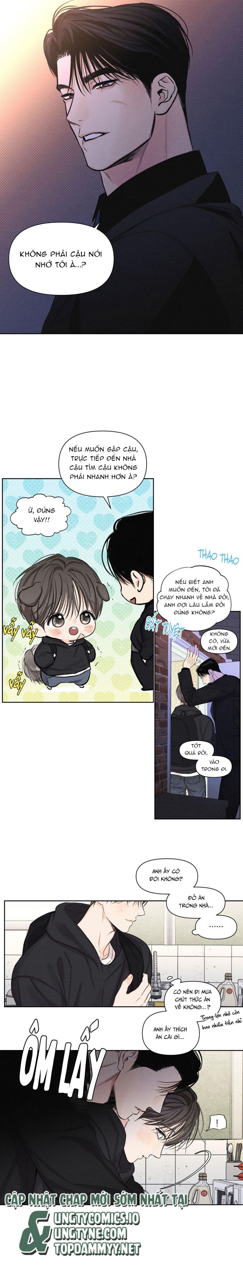 CÔNG VIỆC LÀM THÊM HÀNG NGÀY Chapter 9 - Next Chapter 10
