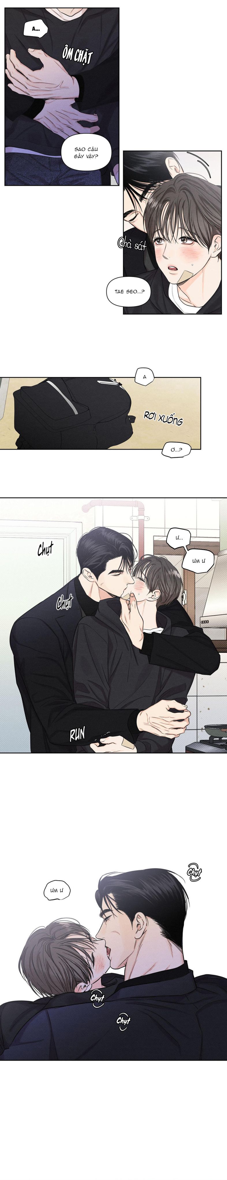 CÔNG VIỆC LÀM THÊM HÀNG NGÀY Chapter 9 - Next Chapter 10