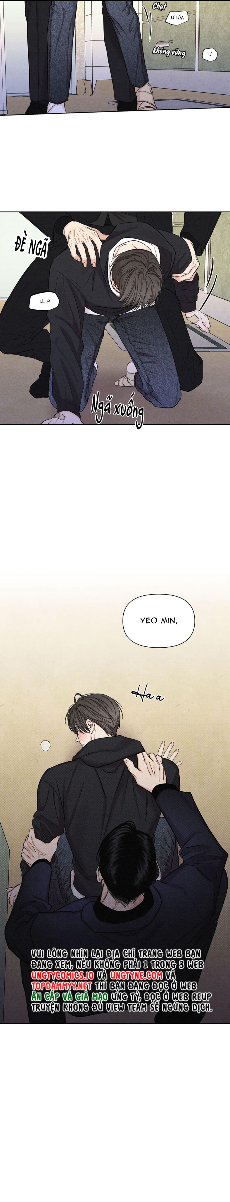 CÔNG VIỆC LÀM THÊM HÀNG NGÀY Chapter 9 - Next Chapter 10