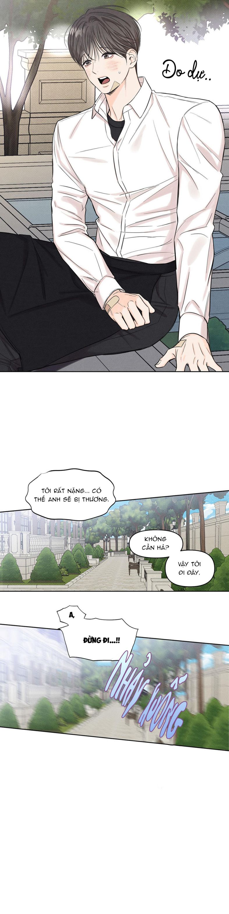 CÔNG VIỆC LÀM THÊM HÀNG NGÀY Chapter 9 - Next Chapter 10
