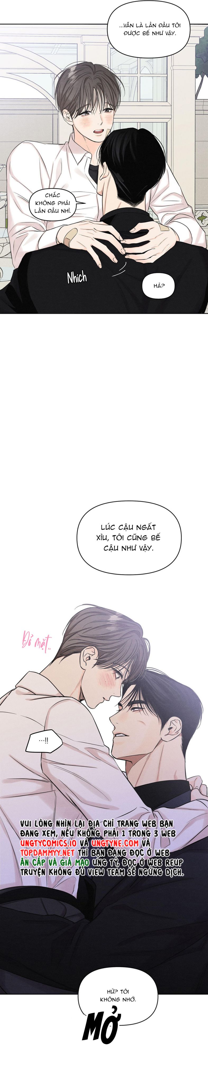 CÔNG VIỆC LÀM THÊM HÀNG NGÀY Chapter 9 - Next Chapter 10