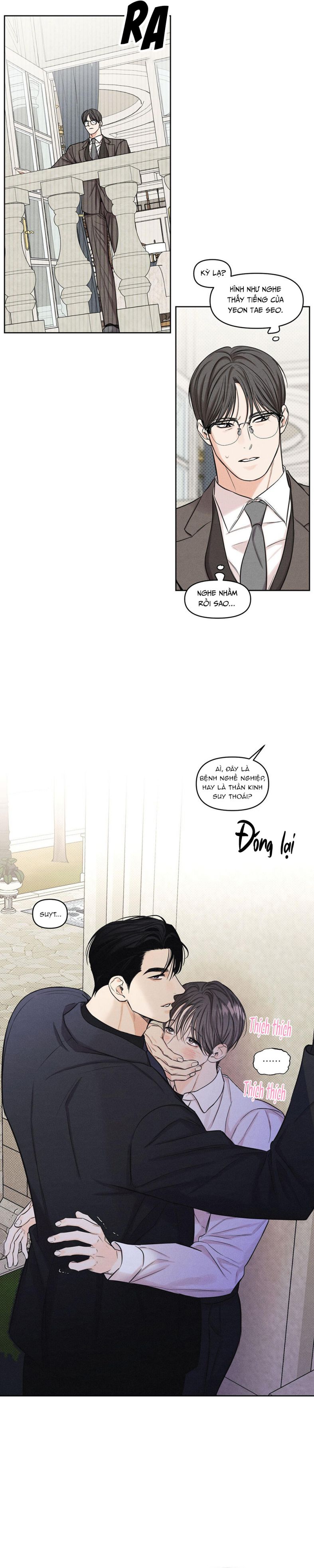 CÔNG VIỆC LÀM THÊM HÀNG NGÀY Chapter 9 - Next Chapter 10