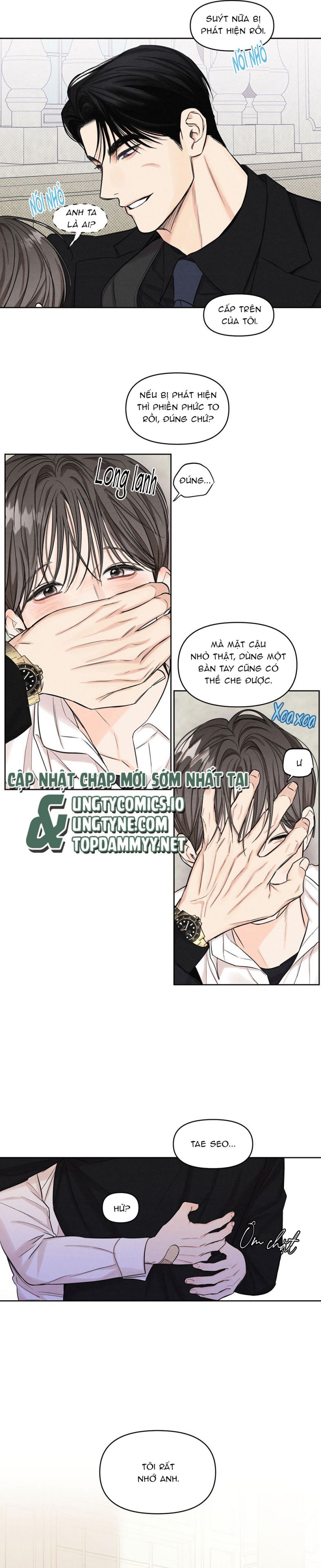 CÔNG VIỆC LÀM THÊM HÀNG NGÀY Chapter 9 - Next Chapter 10