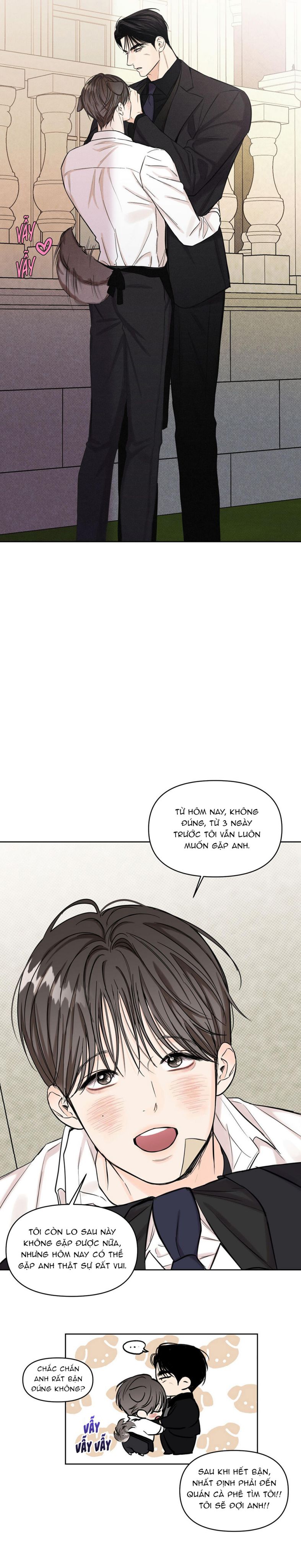 CÔNG VIỆC LÀM THÊM HÀNG NGÀY Chapter 9 - Next Chapter 10
