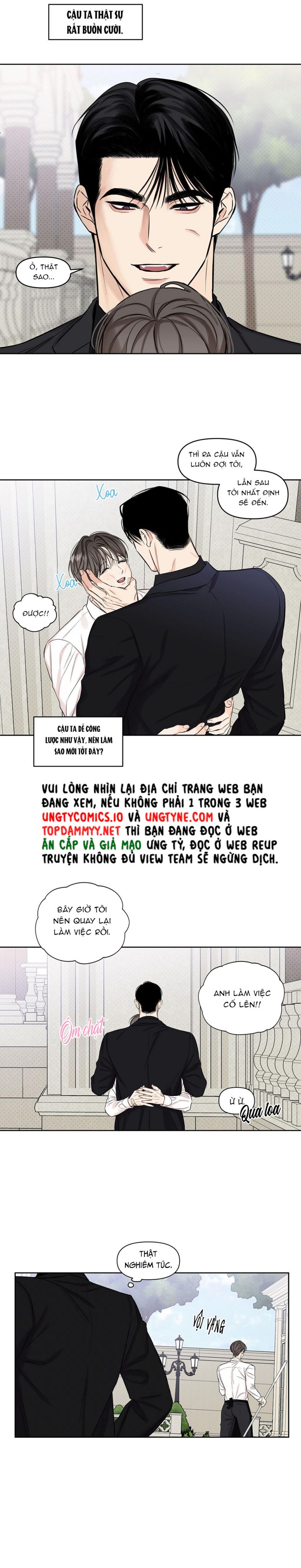 CÔNG VIỆC LÀM THÊM HÀNG NGÀY Chapter 9 - Next Chapter 10