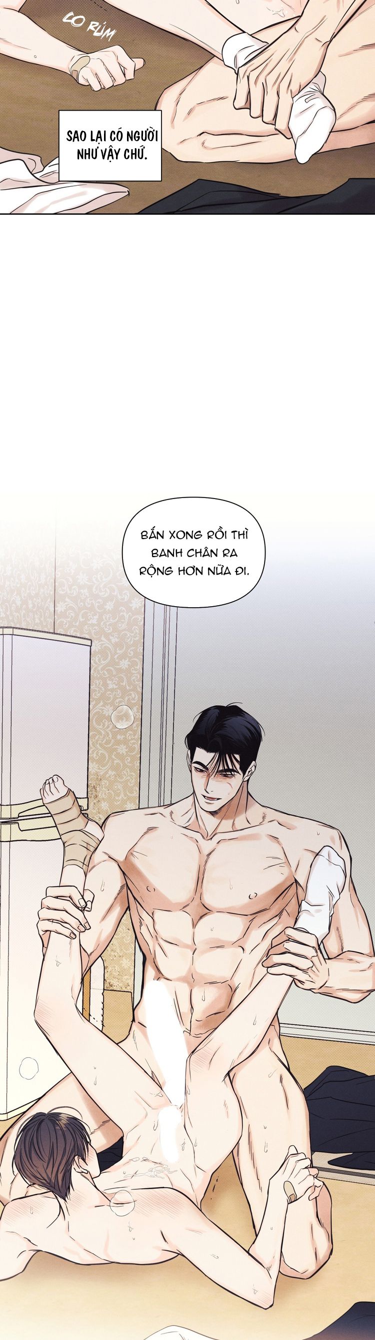 CÔNG VIỆC LÀM THÊM HÀNG NGÀY Chapter 10 - Next Chapter 11