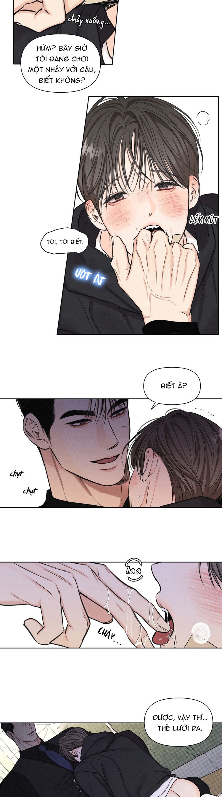 CÔNG VIỆC LÀM THÊM HÀNG NGÀY Chapter 10 - Next Chapter 11