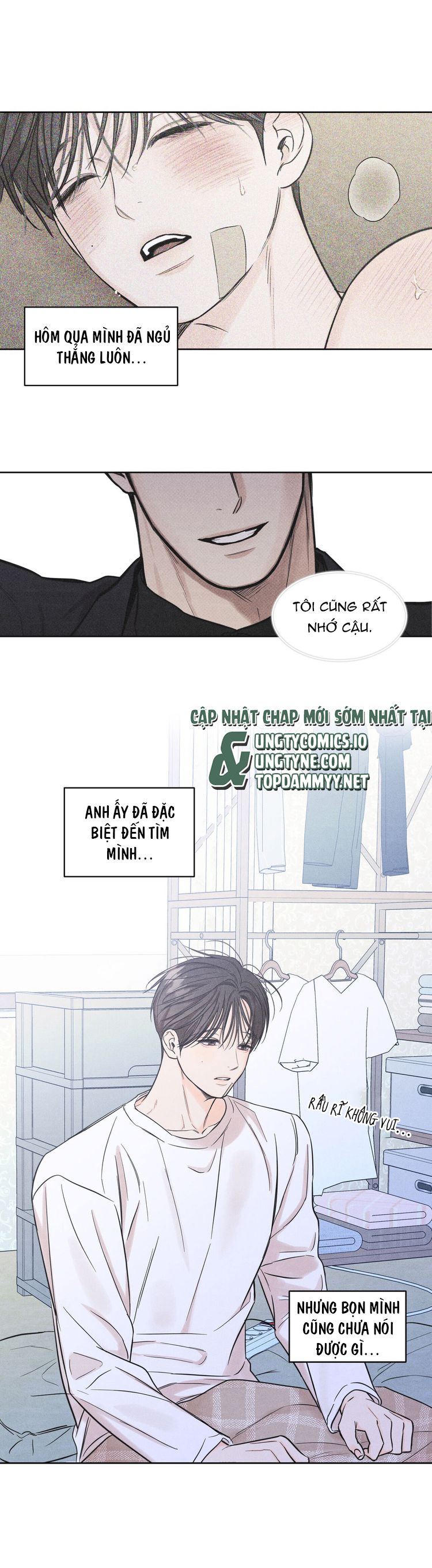 CÔNG VIỆC LÀM THÊM HÀNG NGÀY Chapter 11 - Next Chapter 12