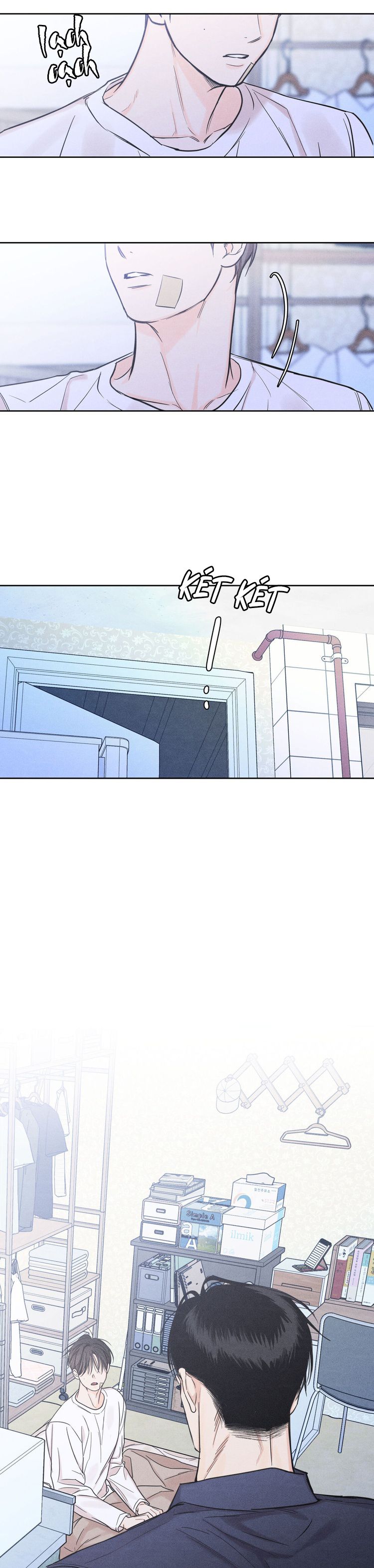 CÔNG VIỆC LÀM THÊM HÀNG NGÀY Chapter 11 - Next Chapter 12