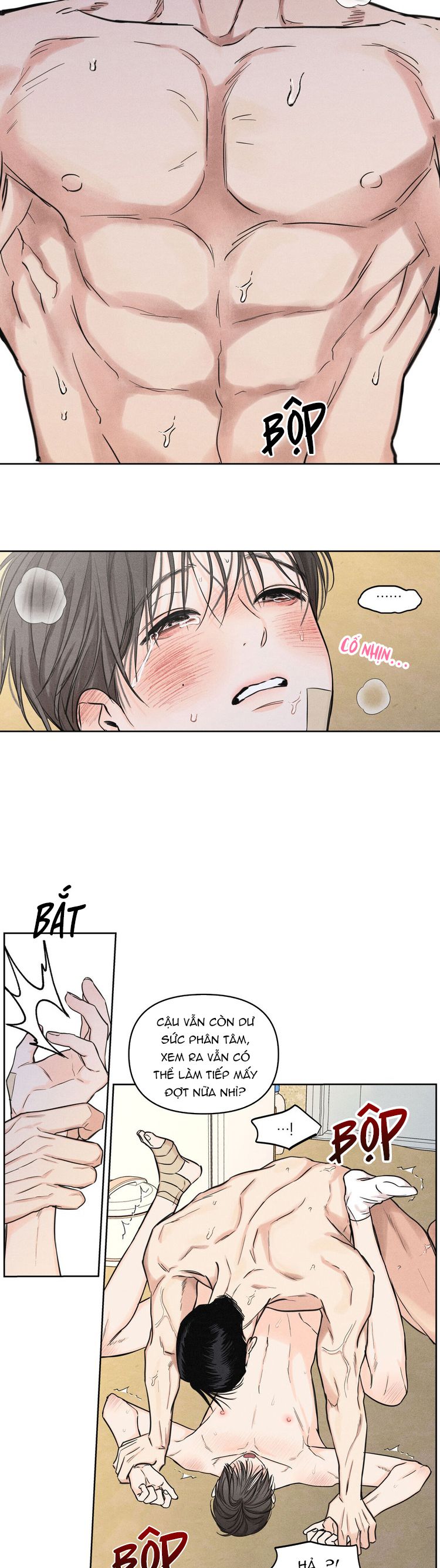 CÔNG VIỆC LÀM THÊM HÀNG NGÀY Chapter 11 - Next Chapter 12