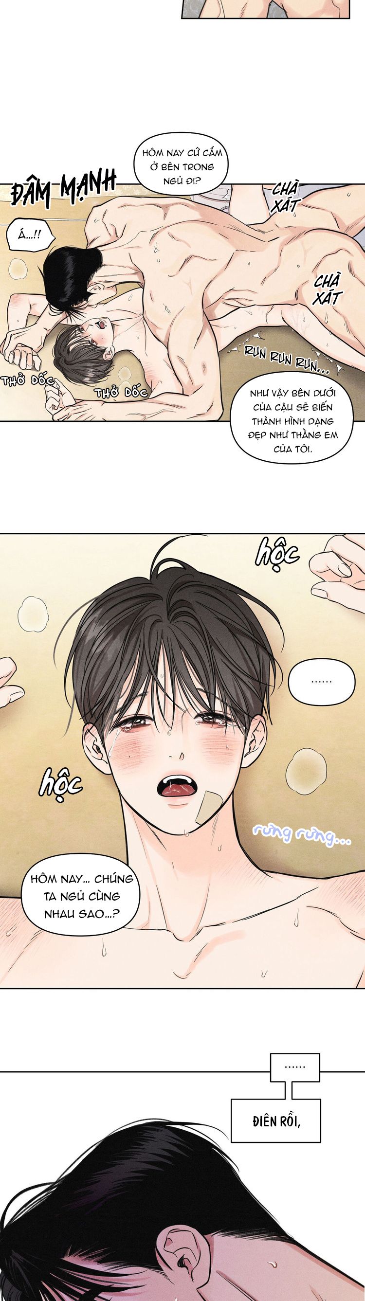 CÔNG VIỆC LÀM THÊM HÀNG NGÀY Chapter 11 - Next Chapter 12