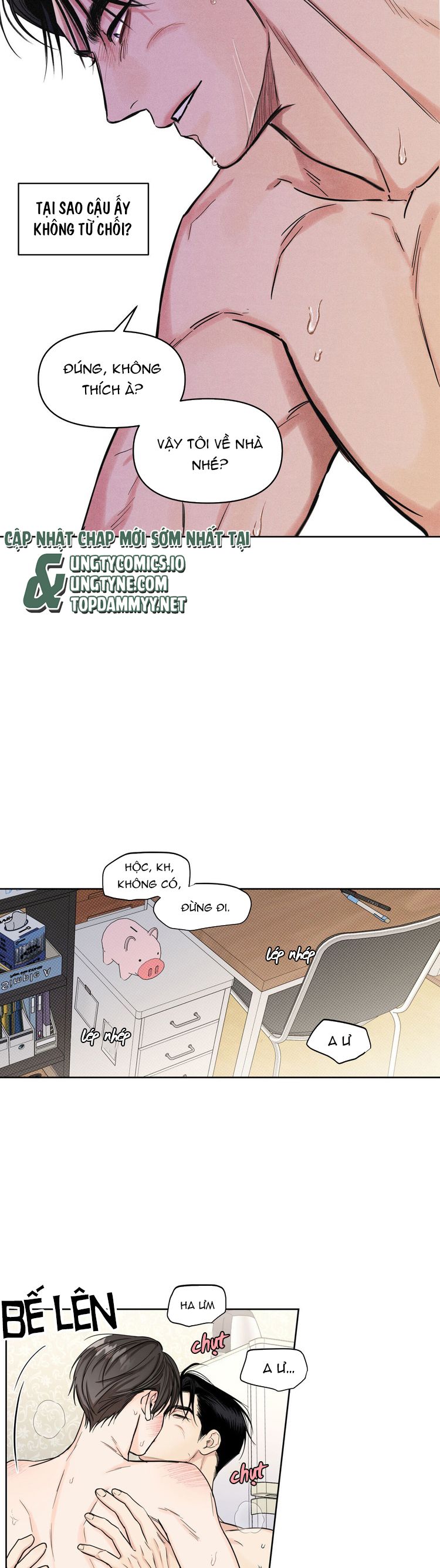 CÔNG VIỆC LÀM THÊM HÀNG NGÀY Chapter 11 - Next Chapter 12
