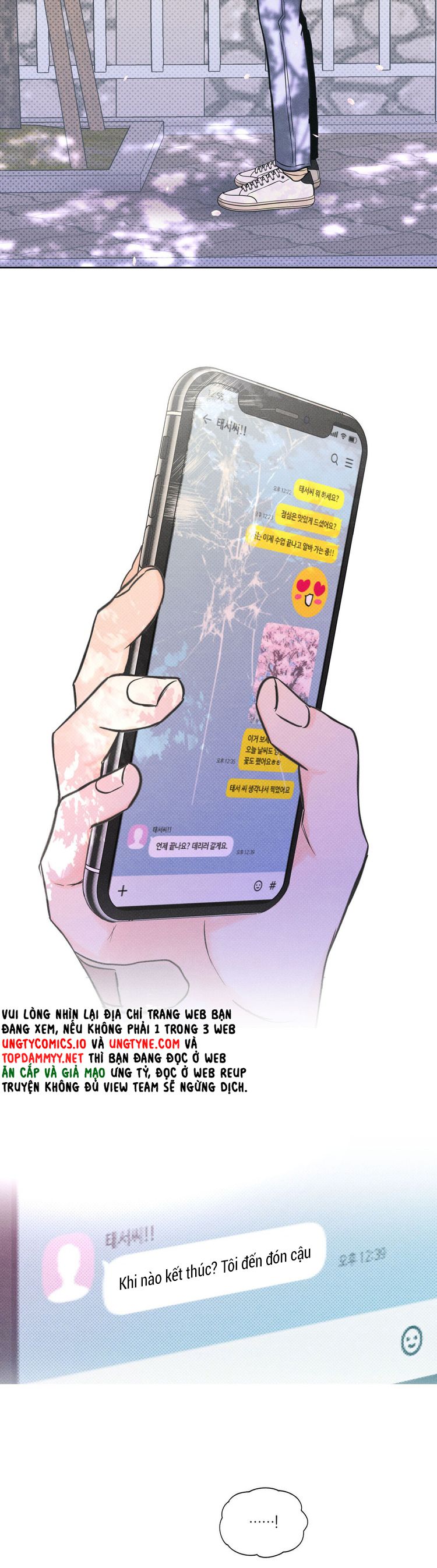 CÔNG VIỆC LÀM THÊM HÀNG NGÀY Chapter 13 - Next Chapter 14