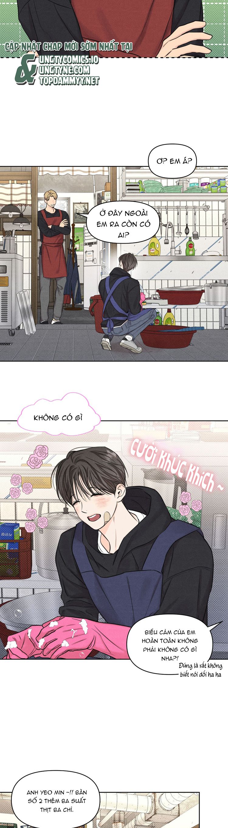 CÔNG VIỆC LÀM THÊM HÀNG NGÀY Chapter 13 - Next Chapter 14