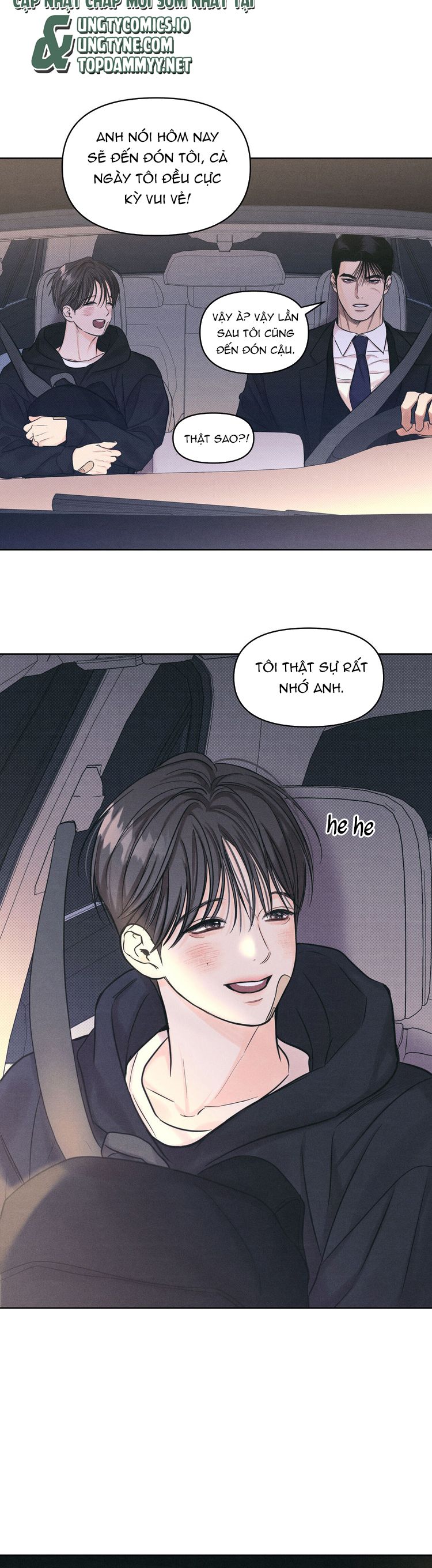 CÔNG VIỆC LÀM THÊM HÀNG NGÀY Chapter 13 - Next Chapter 14