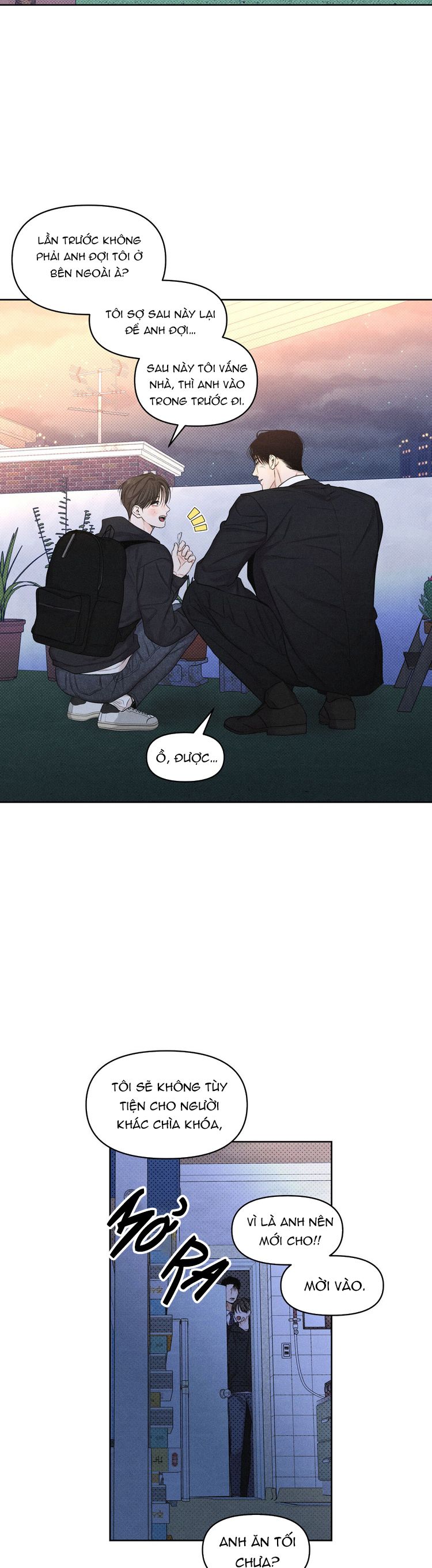 CÔNG VIỆC LÀM THÊM HÀNG NGÀY Chapter 13 - Next Chapter 14