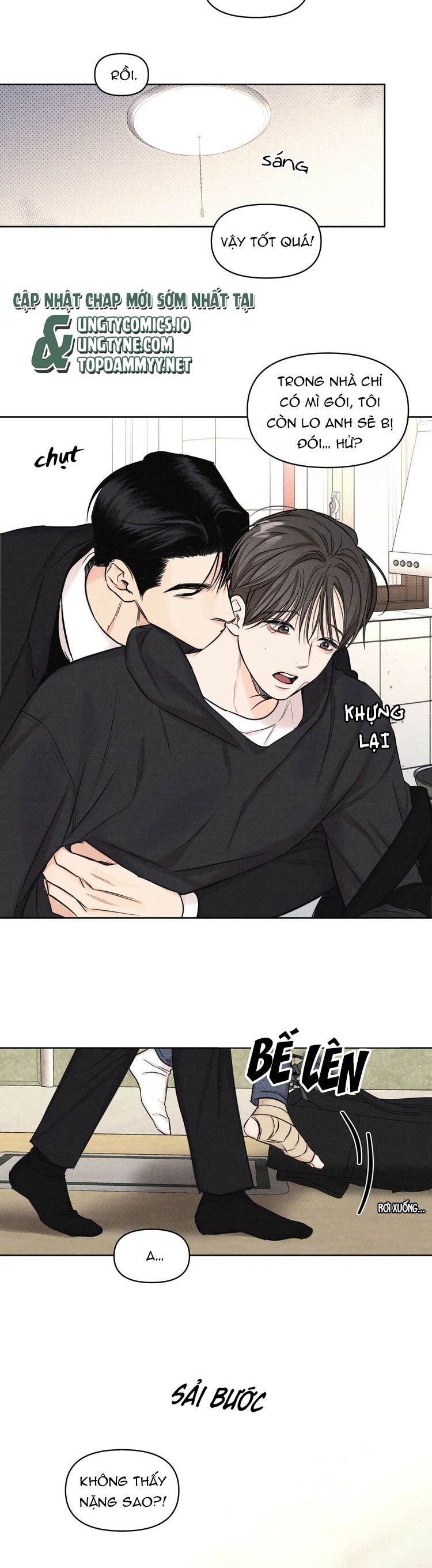 CÔNG VIỆC LÀM THÊM HÀNG NGÀY Chapter 13 - Next Chapter 14