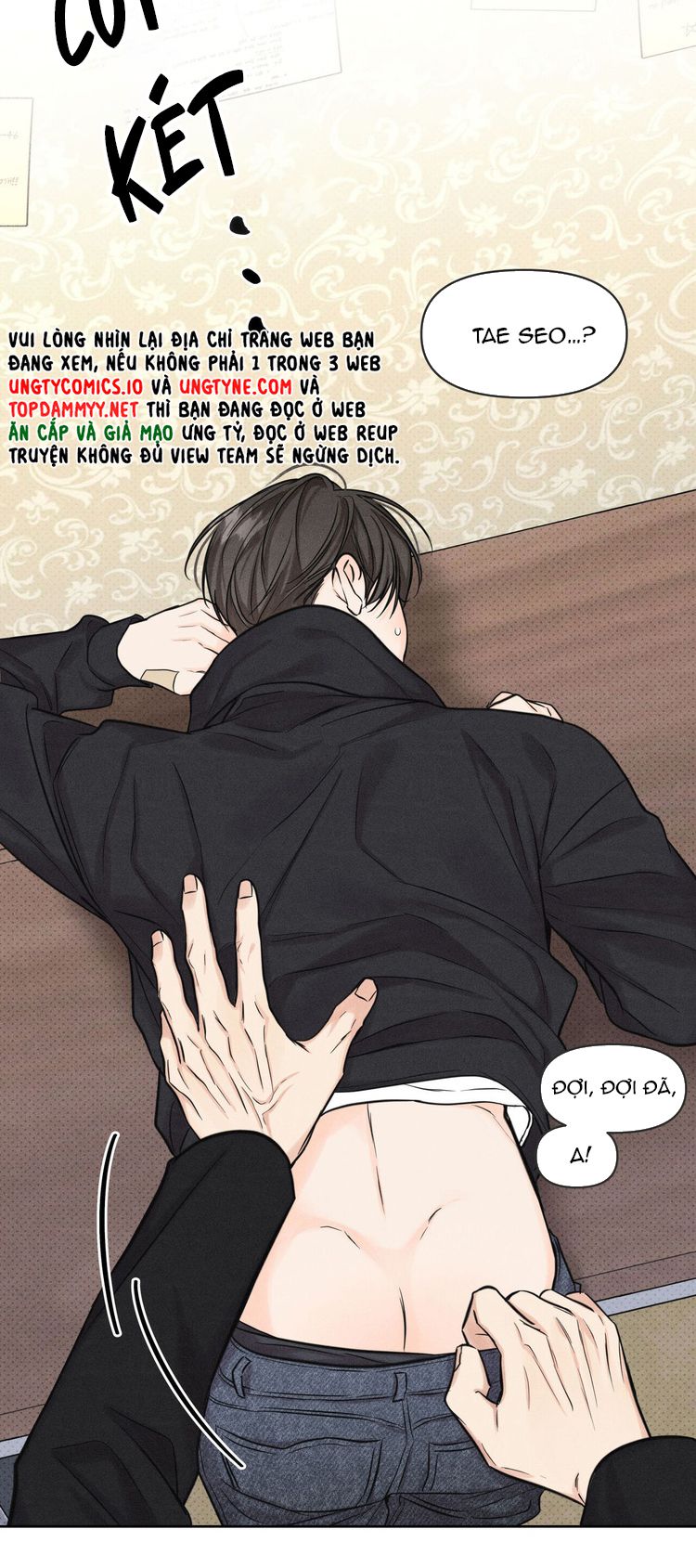 CÔNG VIỆC LÀM THÊM HÀNG NGÀY Chapter 13 - Next Chapter 14
