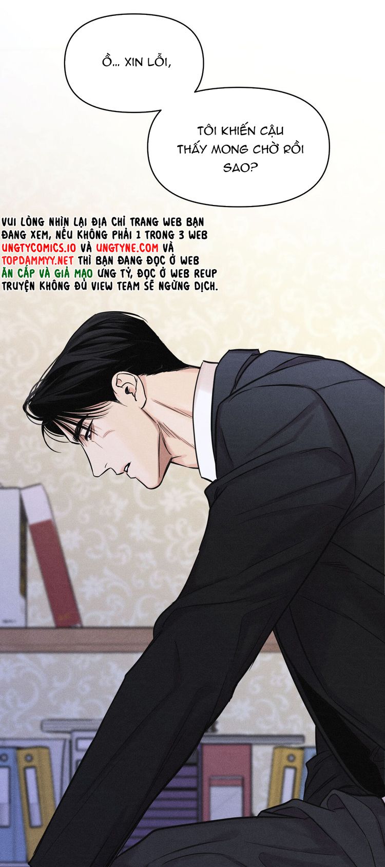 CÔNG VIỆC LÀM THÊM HÀNG NGÀY Chapter 13 - Next Chapter 14