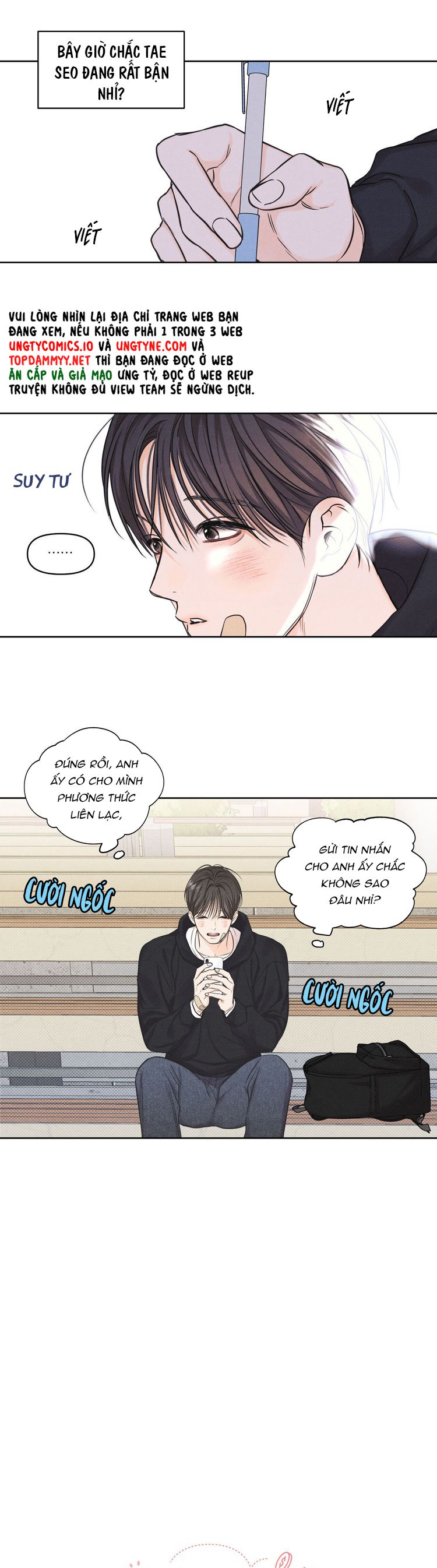 CÔNG VIỆC LÀM THÊM HÀNG NGÀY Chapter 13 - Next Chapter 14